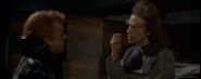 Piter instructs Nefud on how to dispose with Paul and Jessica