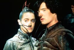 Kyle MacLachlan Sean Young