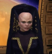 Lady Elara Moray Trieu - Dune 2000