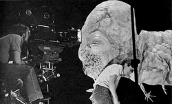 Съёмки гильд-навигатора для кинофильма