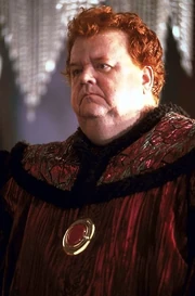 Vladimir Harkonnen, from the Sci-Fi Channel's Dune miniseries (2000), portrayed by Ian McNeice.