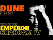 Who is the Padishah Emperor Shaddam Corrino IV - Dune Lore by Nerd Cookies