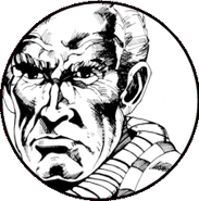 Caid - The Dune Board Game