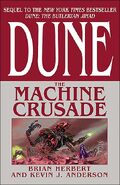 Machine Crusade cover 2003