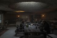 Harkonnen family dinner