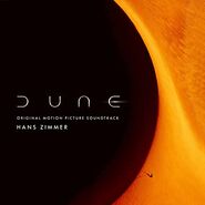 Dune: Official Motion Picture Soundtrack album cover