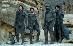 photo Dune 2021 Lady Jessica jessica atreides 2021 film dune wiki