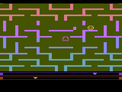 Нахождение плаща-невидимки