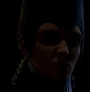 The Face Dancer disguised as Ariste Atreides
