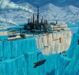 Polar Sink | Dune Wiki | Fandom