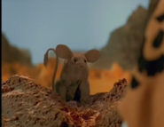 Arrakeen jerboa (Muad'Dib) from the Dune 2000 miniseries