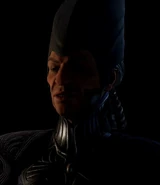 The Face Dancer disguised as Count Hasimir Fenring