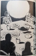 Banquet Scene.jpg (929 KB) Paul speaking to "Soo-Soo" at the banquet at the Arrakeen governor's palace - Art by Shotaro Ishinomori