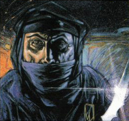 Dune CCG Eye of the Storm House Assassin