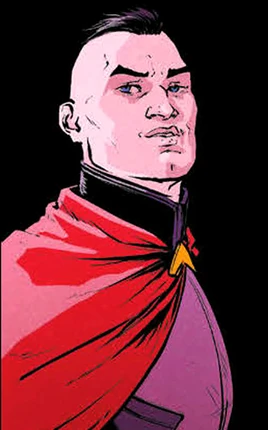 Feyd-Rautha-Dune Graphic Novel