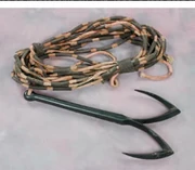 Rope made of Krimskel