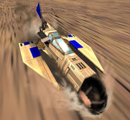 Sand bike - Emperor:battle for dune pc game