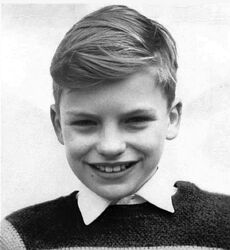 Sting childhood