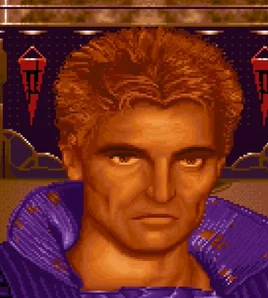 Feyd-Rautha Harkonnen - 1992 game