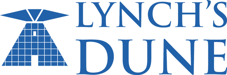 Lynch's Dune Logo
