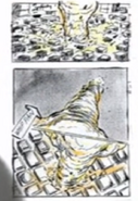Stone Burner storyboard (Frank Herbert's Children of Dune)