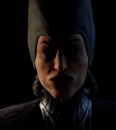 The Face Dancer disguised as The Glutton