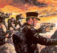 House Soldiers (Dune CCG illustration)