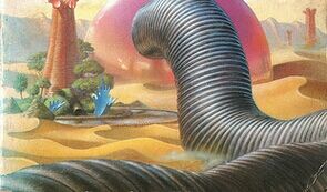 Sandworm Dune Wiki Fandom Sandworm Dune Wiki Fandom