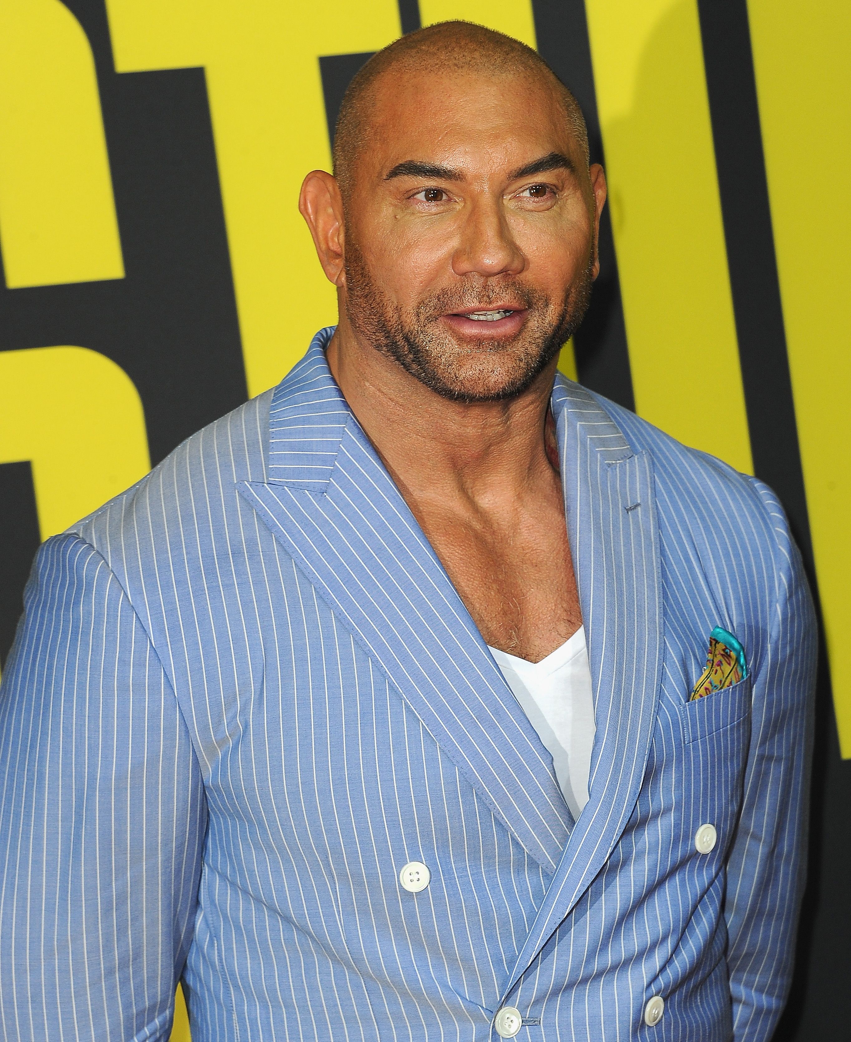 Why Dave Bautista Cried When 'Dune' Director Offered Him Role