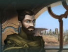 Fremen leader icon (CHOAM Dune Houses Enhanced mod)