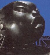 Harkonnen base - 1984 film