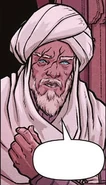 Esmar Tuek - Dune: The Graphic Novel, Book 1: Dune artwork by Raúl Allén and Patricia Martin