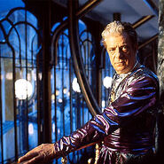 Giancarlo Giannini as Shaddam in the 2000 miniseries