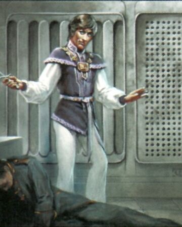 Piter De Vries Dune Wiki Fandom