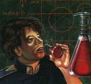 Dune CCG illustration