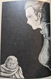 Hawat accuses  of being a traitor - Art by 