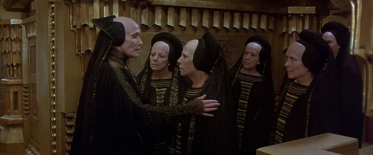 Bene Gesserit DuneWiki Fandom