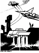 Spaceship types -Dune encyclopedia