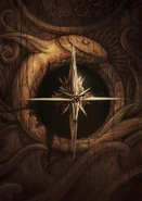 Hunter-seeker - Illustration by Mark Molnar