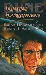 Huntingharkonnens