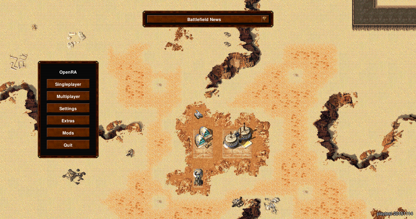 dune 2000 game for mac