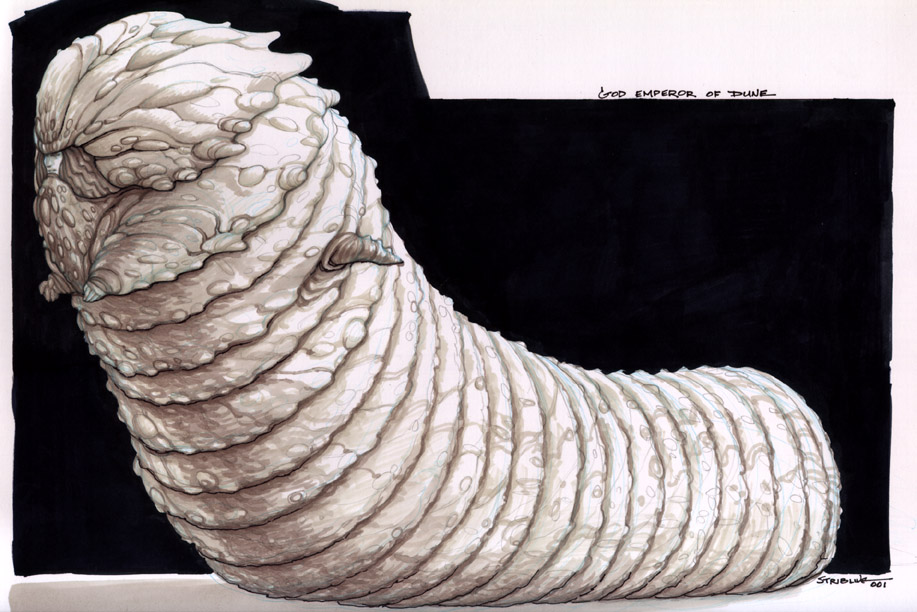 Leto Atreides II/DE | Dune Wiki | Fandom