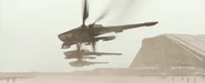 Ornithopters-Dune.png (882 KB) Atreides ornithopters taking off at the Arrakeen spaceport, headed for Arrakeen (Dune, 2021)