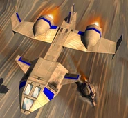 Advanced carryall - Emperor:battle for dune pc game