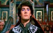 Paul in his Regal Emperor robes