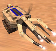 repair vehicle -Emperor:Battle for Dune pc game