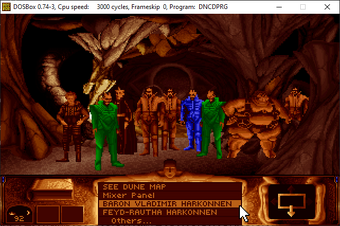 Dune: The Battle for Arrakis (1993)