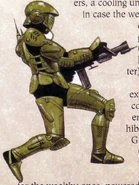 Soldier in powered armour with projectile gun (Dune Chronicles of the Imperium RPG).png (123 KB) House trooper in expensive powered armour and with projectile gun (Dune: Chronicles of the Imperium tabletop RPG)