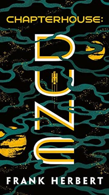 Chapterhouse: Dune - New Brazilian edition : r/dune