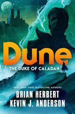 Duke of Caladan cover